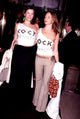 Liv Tyler and Stella McCartney at The Costume Institute Gala poster print.