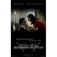 The Curious Case of Benjamin Button Style F Movie Poster 11x17