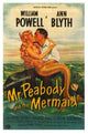 Ann Blyth in Mr. Peabody and The Mermaid Photo Print