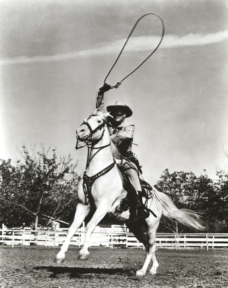 Film still from The Lone Ranger photo print, available in multiple sizes.