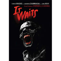 It Waits movie poster print - horror film art