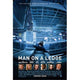 Man on a Ledge Movie Poster, 11x17 print for home decor.