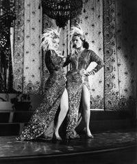 Gentlemen Prefer Blondes movie poster print collection