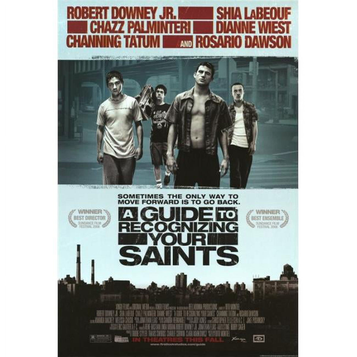 A Guide to Recognizing Your Saints Movie Poster Print 27x40
