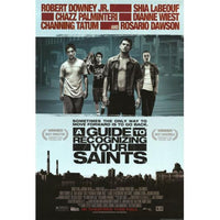 A Guide to Recognizing Your Saints Movie Poster Print 27x40