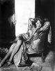 Norma Shearer Reclining Classic Photo Print in multiple sizes