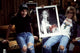 Wayne's World movie poster print featuring Mike Myers, Dana Carvey, and Claudia Schiffer, 1992.