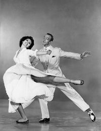 The Band Wagon classic movie photo print in multiple sizes.