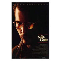 The Ninth Gate movie poster 11x17 print