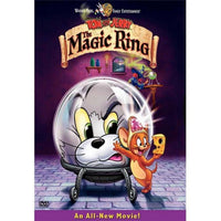Tom and Jerry The Magic Ring Movie Poster 11x17
