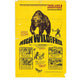 High Wild and Free movie poster print 27x40