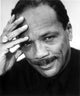 Quincy Jones iconic photo print showcasing music legend.