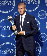 David Beckham at the 2008 ESPY Awards photo print by Adam Orchon