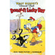 Donald's Lucky Day Movie Poster Print - Disney character artwork