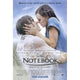 Notebook Movie Poster Print 27x40 showcasing iconic imagery