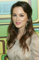 Leighton Meester Golden Globes After Party Photo Print 2011