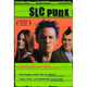 SLC Punk! Movie Poster Print in 27x40 size, showcasing vibrant punk rock culture.