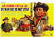 The Good Bad Guys movie masterprint poster featuring George Kennedy and Robert Mitchum from 1969.