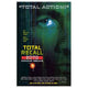 Total Recall 2070 Movie Poster 11x17 print featuring sci-fi action.