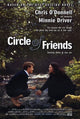 Circle of Friends Movie Poster 11x17 print for home decor