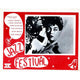 Sarah Vaughan 1956 Jazz Festival Movie Masterprint Poster.