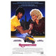 Rhinestone Movie Poster Print featuring vibrant colors and rhinestone accents.