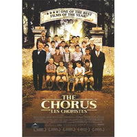 The Chorus Movie Poster 11x17 print showcasing vibrant imagery.