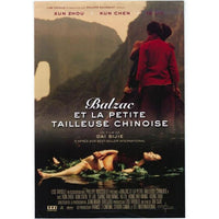 Balzac and the Little Chinese Seamstress Movie Poster Print