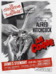 Rope (Aka La Corde) Movie Masterprint Poster featuring Farley Granger and James Stewart, 1948.