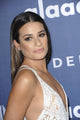Lea Michele at the 27th Annual GLAAD Media Awards Photo Print