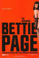 Notorious Bettie Page Movie Poster 11x17 print showcasing vintage glamour.
