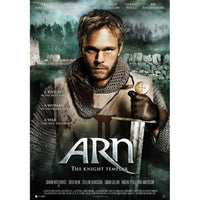 Arn: The Knight Templar Movie Poster Print 27x40