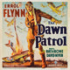 The Dawn Patrol Errol Flynn movie masterprint poster 11x17