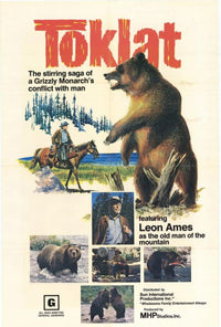 Toklat Movie Poster 11x17 print, vibrant film art.