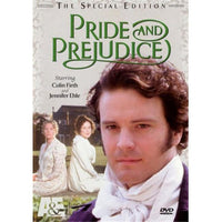 Pride and Prejudice Mini Movie Poster 11x17