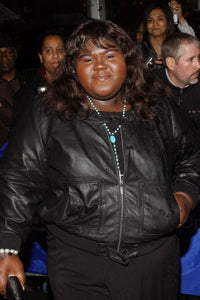 Gabourey Sidibe at Fences Opening Night Broadway Photo Print