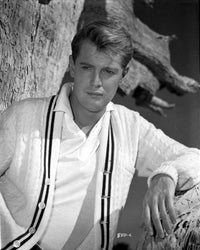 Troy Donahue classic photo print available in multiple sizes.