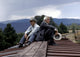 Pocket Money film still photo print featuring Paul Newman and Lee Marvin.