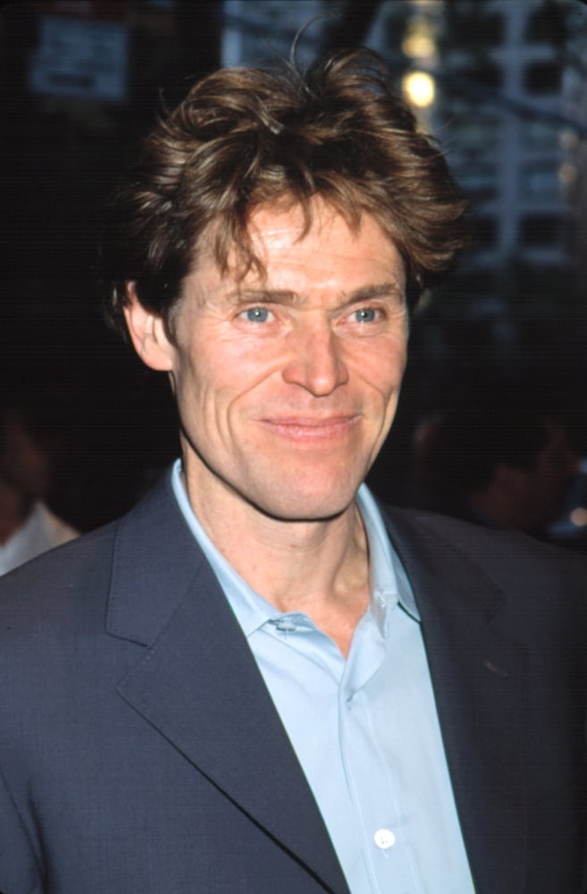 Willem Dafoe at the Premiere of Pavilion of Women Celebrity Print by CJ Contino