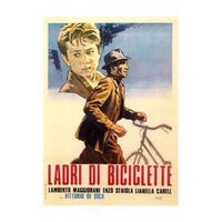 The Bicycle Thief Movie Poster 11x17 print