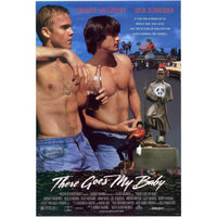 There Goes My Baby movie poster print 27x40