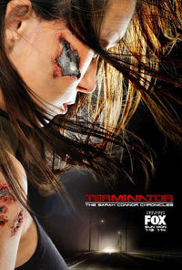 Terminator: The Sarah Connor Chronicles Style H Movie Poster 11x17