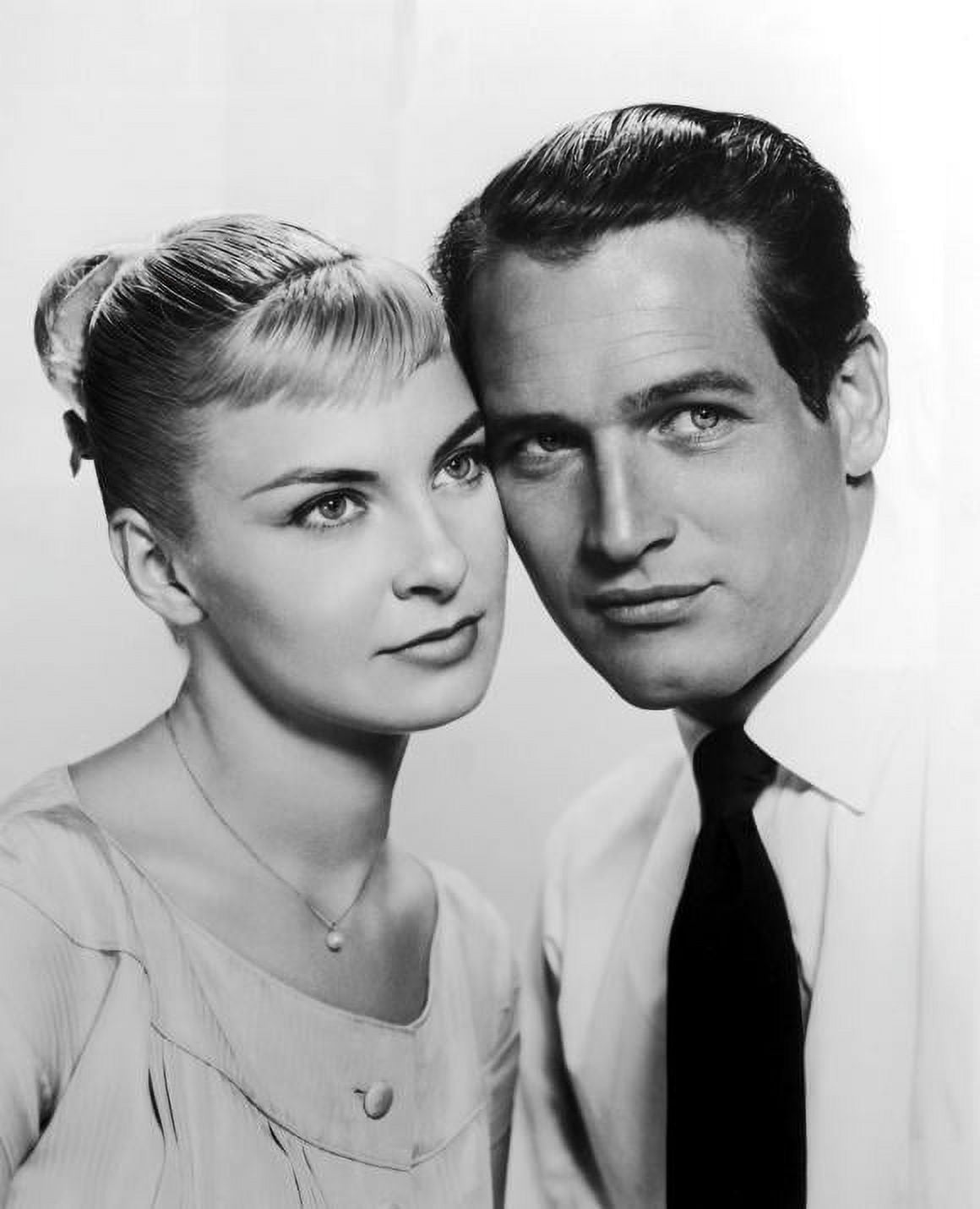 Long Hot Summer Movie Poster 8x10 print featuring vibrant colors and classic cinema imagery.
