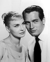 Long Hot Summer Movie Poster 8x10 print featuring vibrant colors and classic cinema imagery.