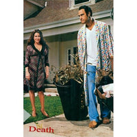 Til Death Movie Poster 11x17 print featuring dramatic film artwork.