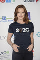 Marcia Cross photo print at Stand Up to Cancer event 2016