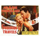 Sullivan's Travels movie poster 17x11 classic film art