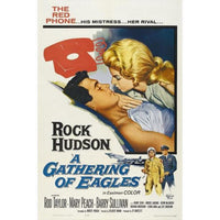 A Gathering of Eagles Movie Poster Print 27x40