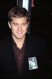 Joshua Jackson at Dawson's Creek 100th Episode Poster Print