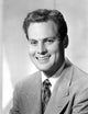 Classic John Agar Photo Print showcasing Hollywood charm